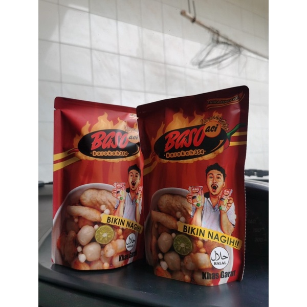 

[BISA COD] BASO ACI ENAK FRESH