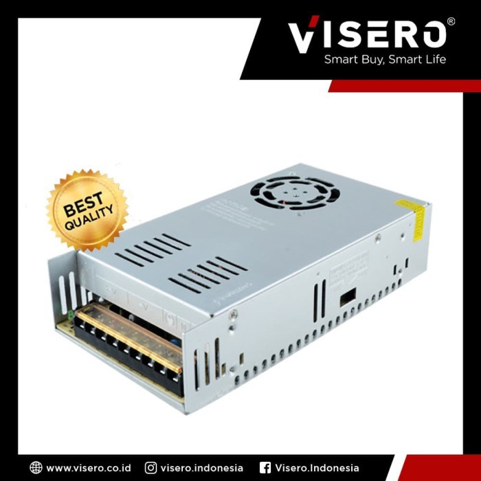 Power Supply 12V 20A Visero