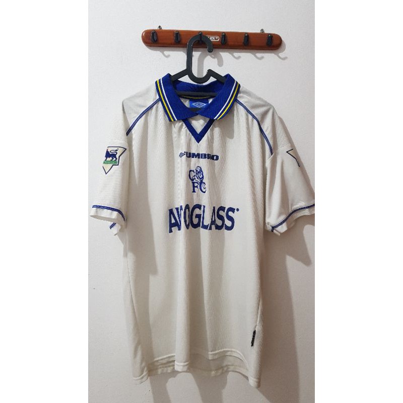 JERSEY CHELSEA AWAY ORIGINAL 1998/00
