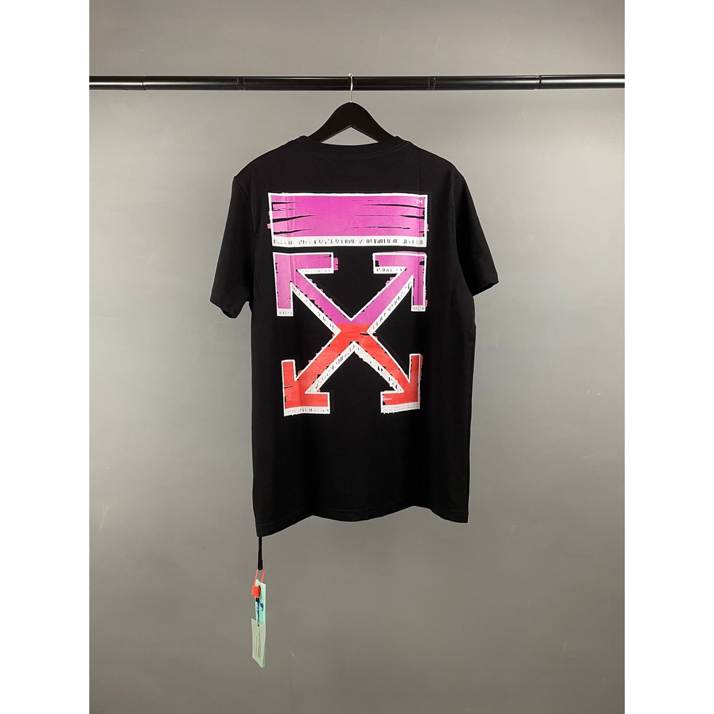 kaos off white mirror / kaos off white import / atasan off white mirror / atasan off white import / 