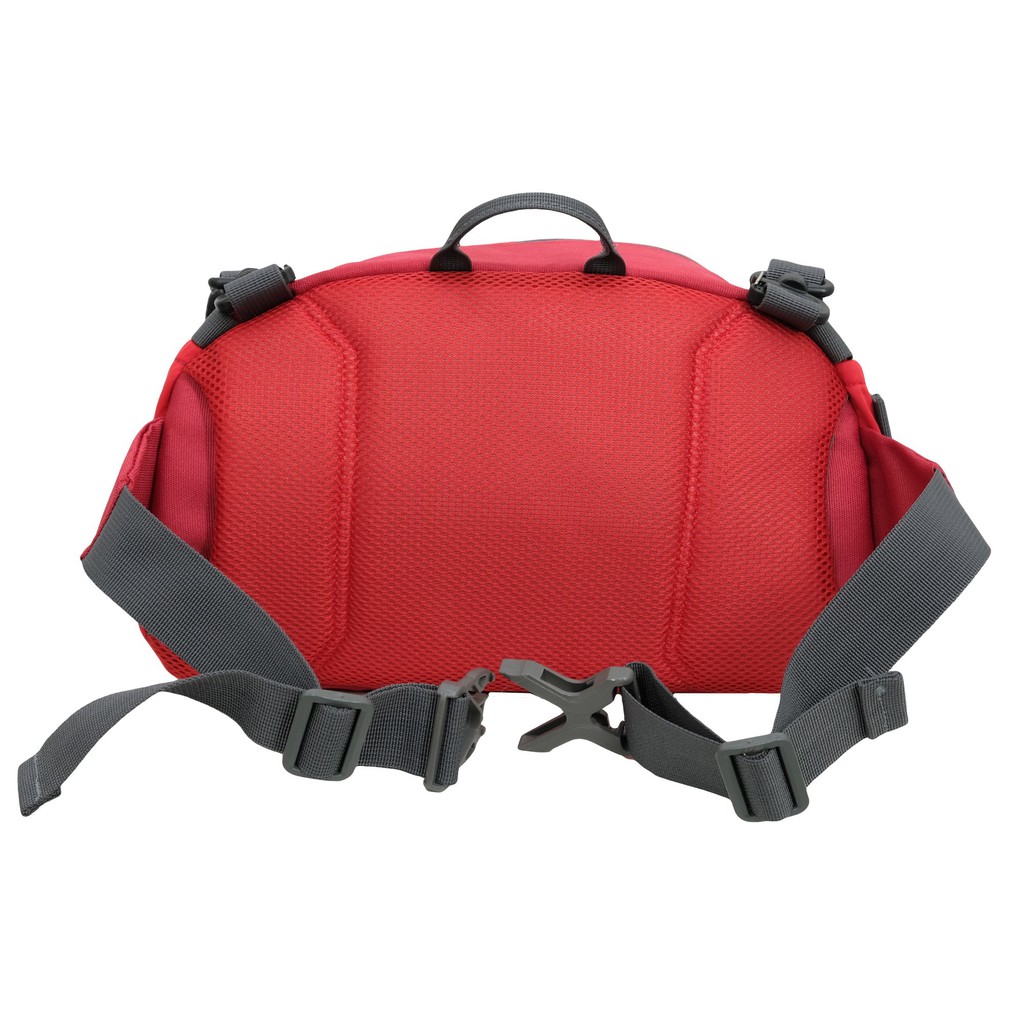 Tas Selempang Waistbag TERBARU - FORESTER 40133 Slingbag Dolby Nylon Pria/Wanita