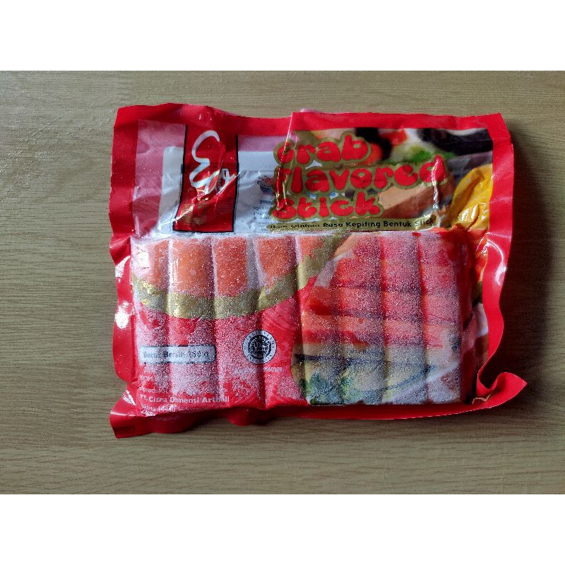 

crab stick