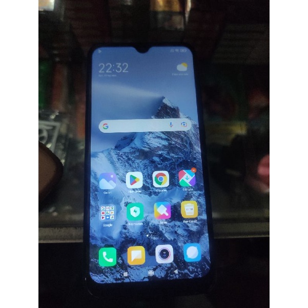 Xiomi redmi not 7 ram 4/64 gb harga masih bisa nego
