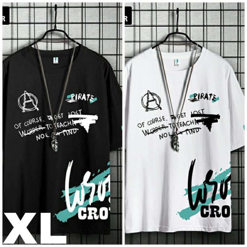 COD/DS1/BAJU PIRATE (M-L-XL)