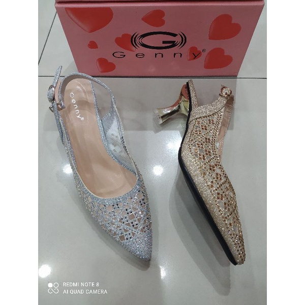 sepatu sandal pesta model terbaru promo