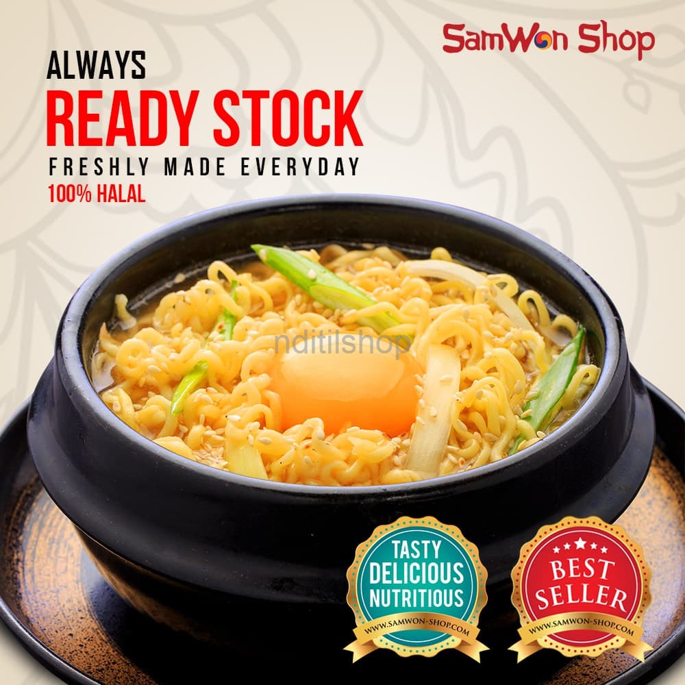 

SAMWON RAMYUN