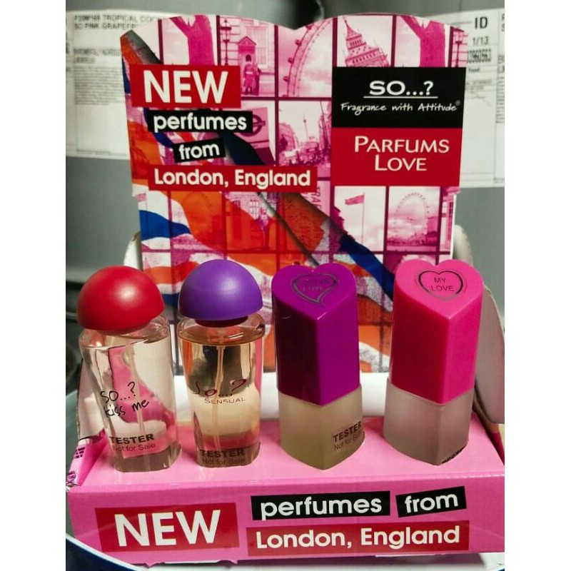 parfum sogen 15ml