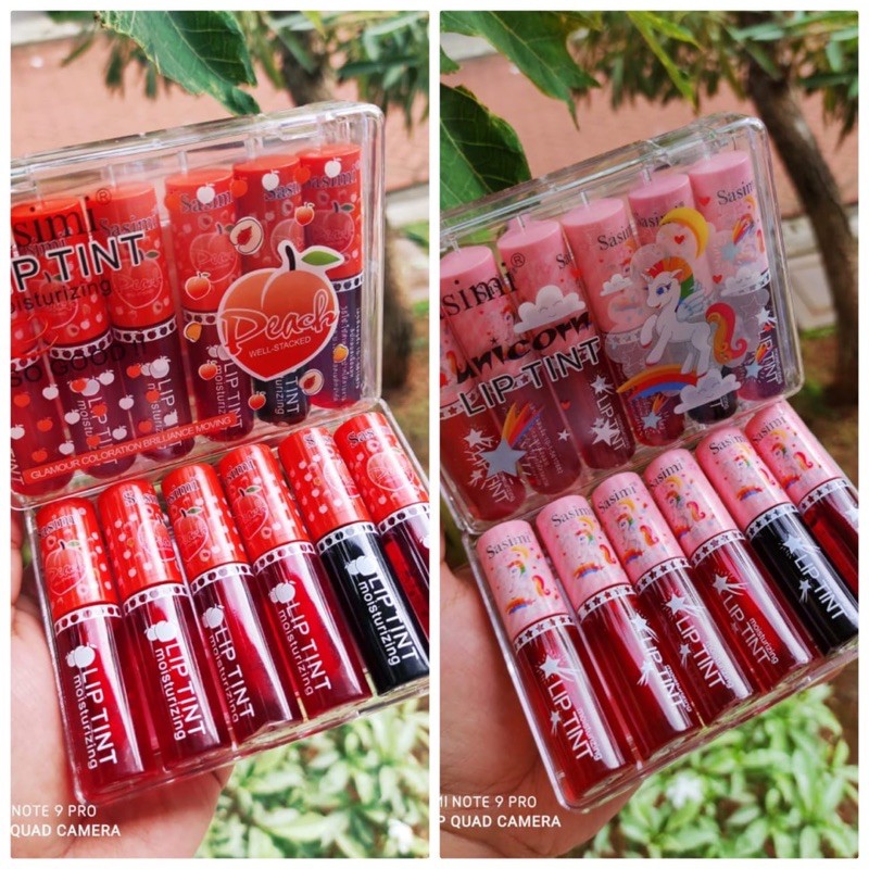 [ ECER ] LIPTINT SASIMI PAPAN