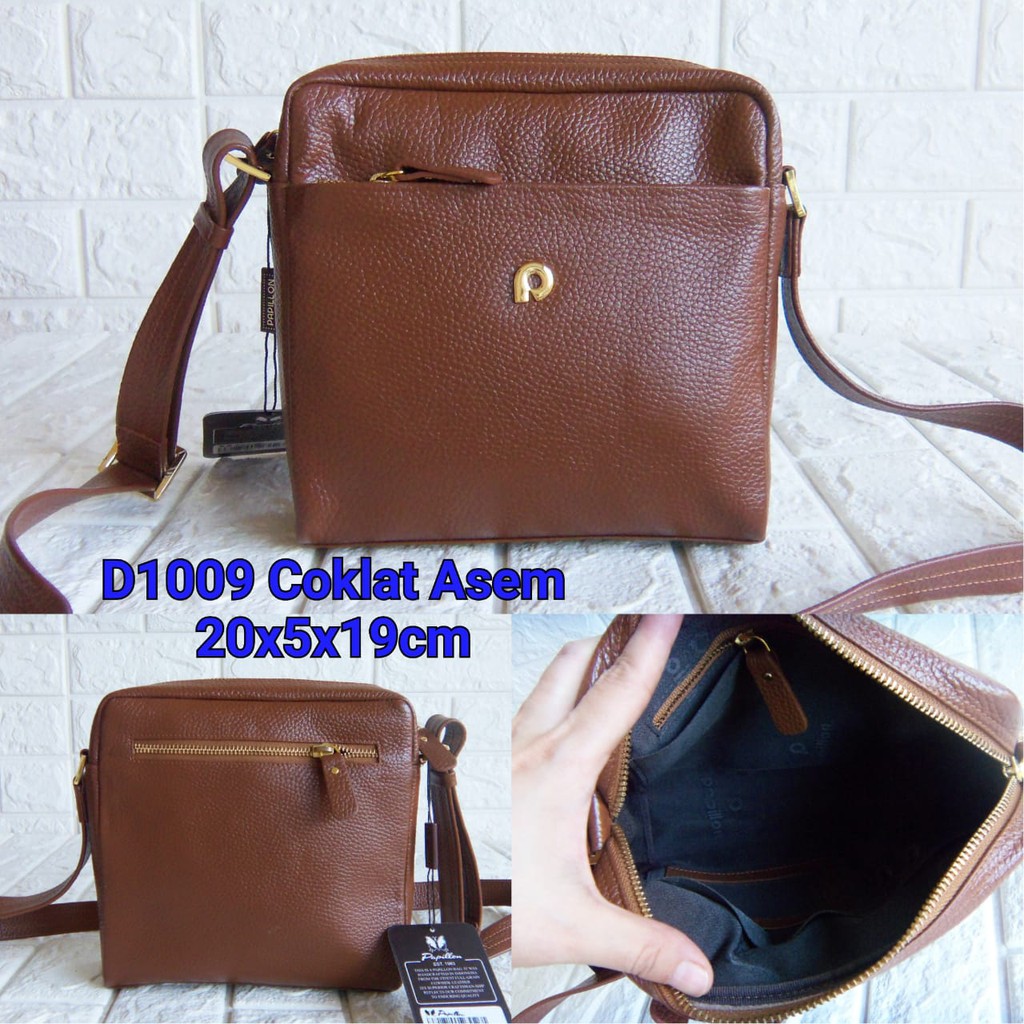 Tas Papillon Original D1009 Asem Unisex