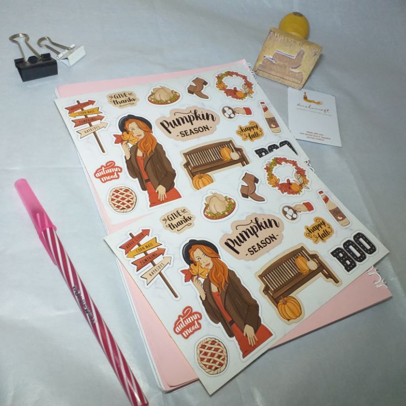 

Sticker aesthetic tumblr fullcolour girls pack series