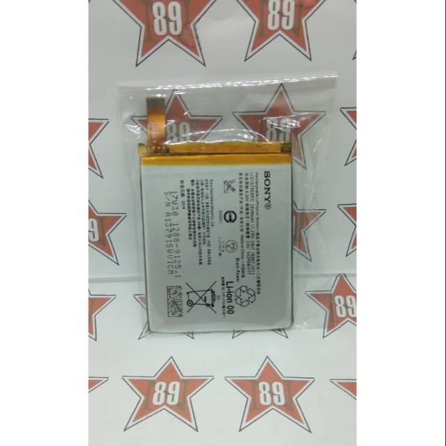 Battery batre Sony Z4 - Z3 plus soket