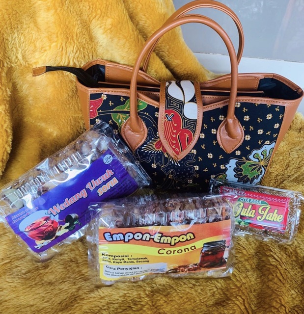 Paket parcel lebaran