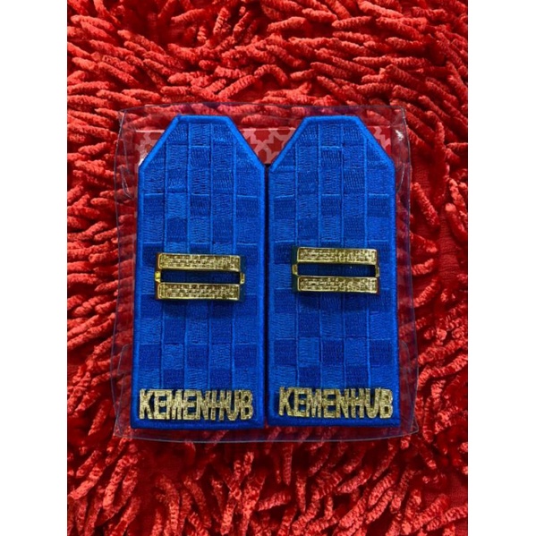 Pangkat Perhubungan/Pangkat PDH Perhubungan/Pangkat PDU kemenhub Dishub list biru