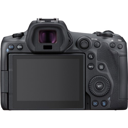 Canon EOS R5 Body Only Mirrorless Digital Camera