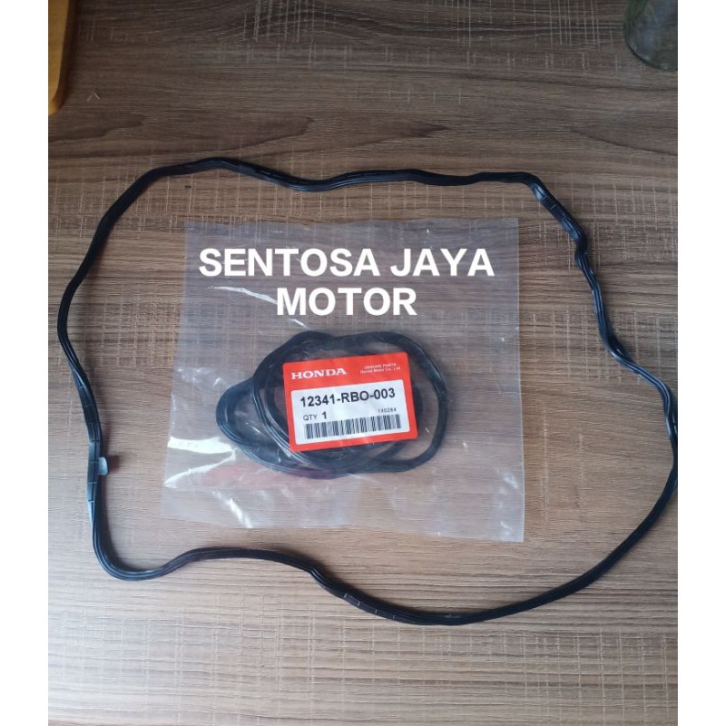 Packing tutup klep,gasket cover vavle,paking deksel klep Honda Jazz s rs brio mobilio freed hrv 1.5