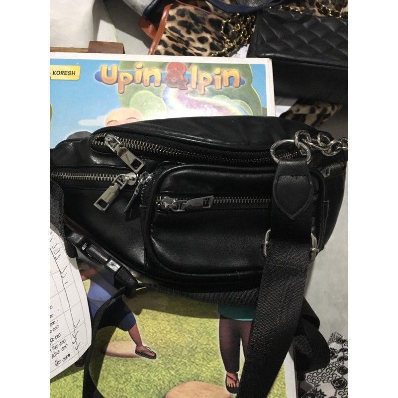 tas second  branded ori