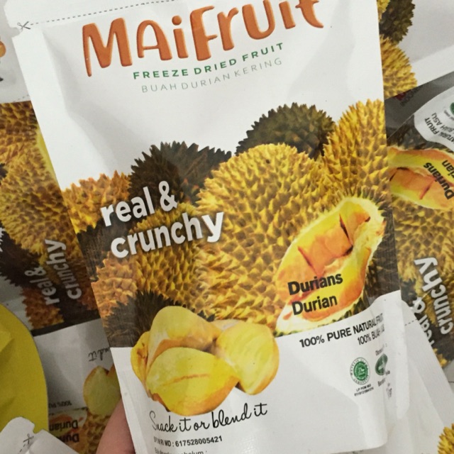 

Maifruit Durian