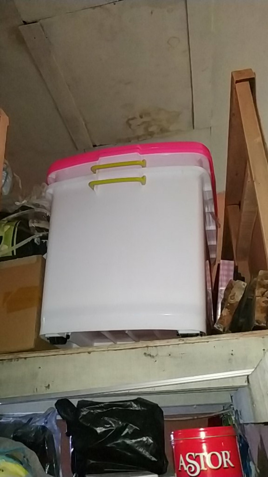 Container Box Roda 150 Liter Doremi / Boxer 150 Liter Baca Deskripsi Sebelum  Membeli