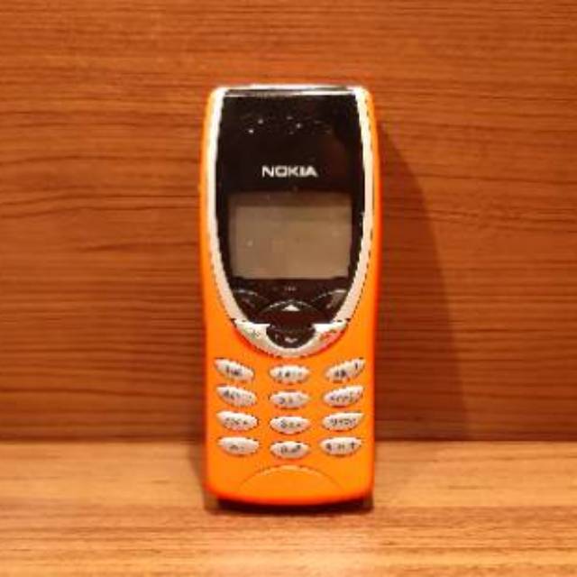 PROMO MURAH HP Handphone Nokia 8210 Candybar Normal Siap pakai Not 3315 or 3310 or 8210 or 6600