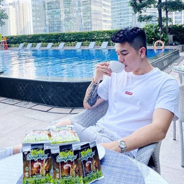 Sangkaya teh tarik 25gr