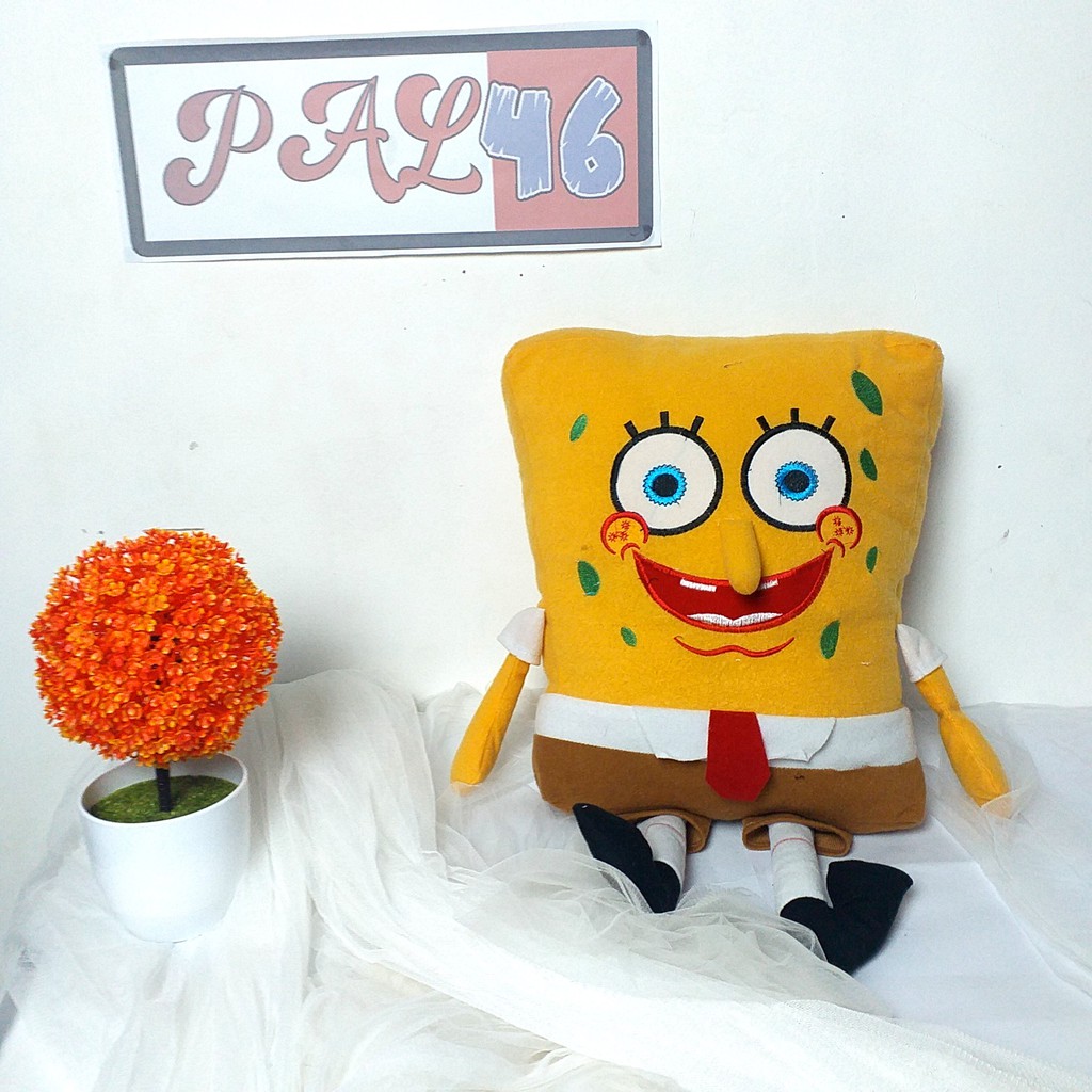 Boneka Spongebob L