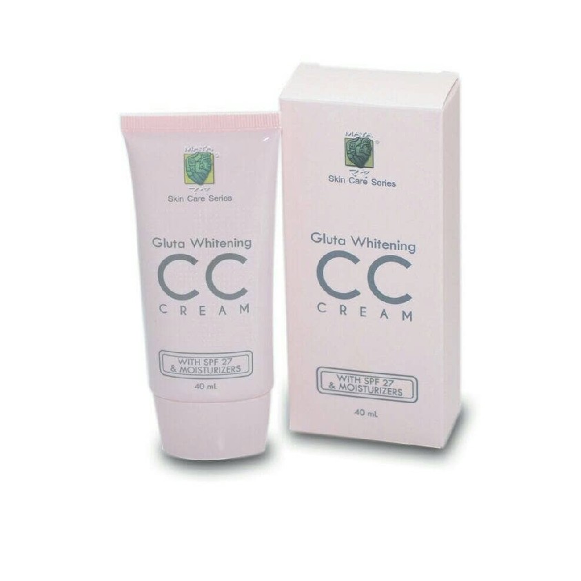 WHITENING Jual GLUTA CC CREAM Berkualitas ML 40