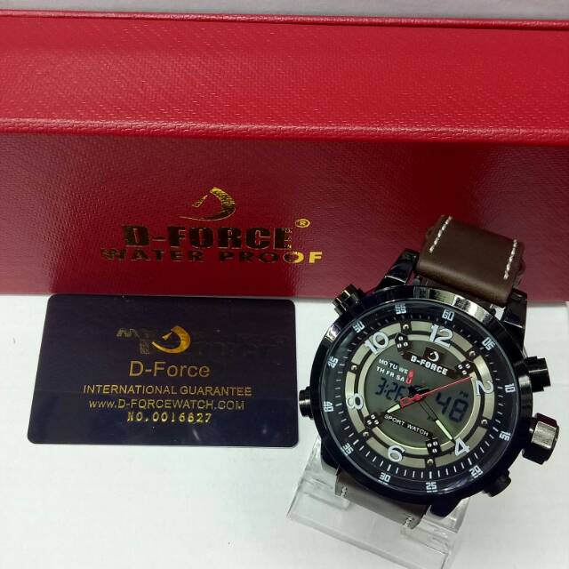 Jam tangan D-force