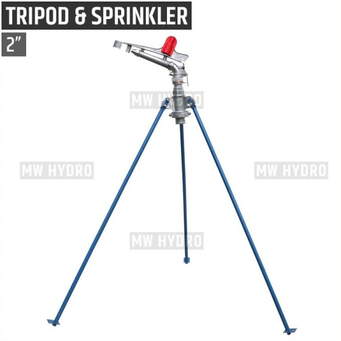 Big Gun Impact Sprinkler, 2"