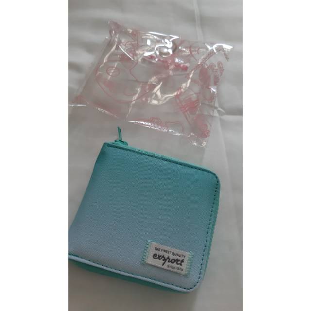 Dompet exsport gradasi