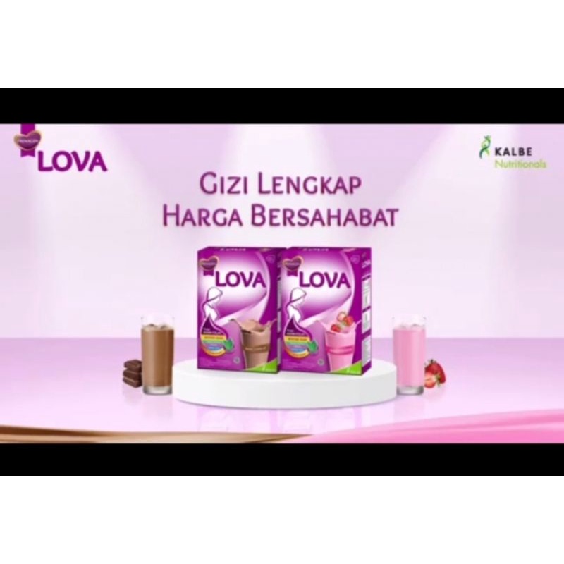 Prenagen lova / susu hamil / susu menyusui / promil / PROMO EXP.NOV.2023