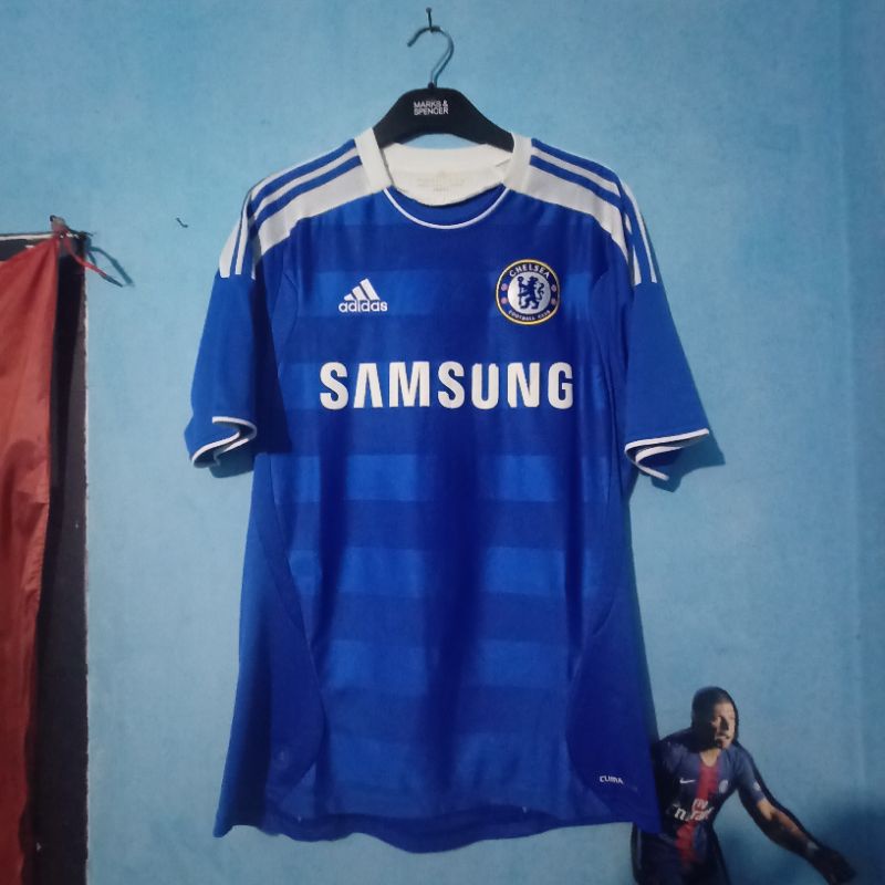 Jersey Chelsea Home 2011/12 Original