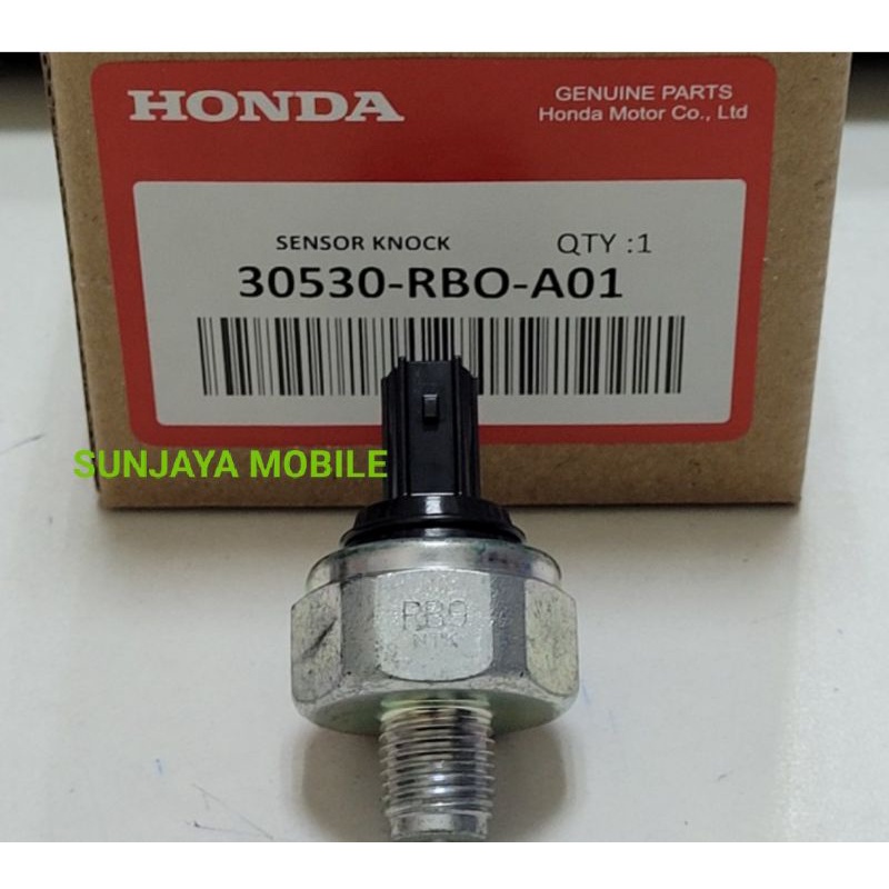 SENSOR KNOCK KNOCKING HONDA JAZZ RS GE8 & CRV GEN3