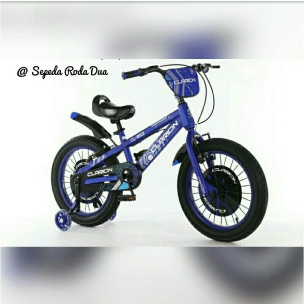 Sepeda BMX 16" Clarion 8501