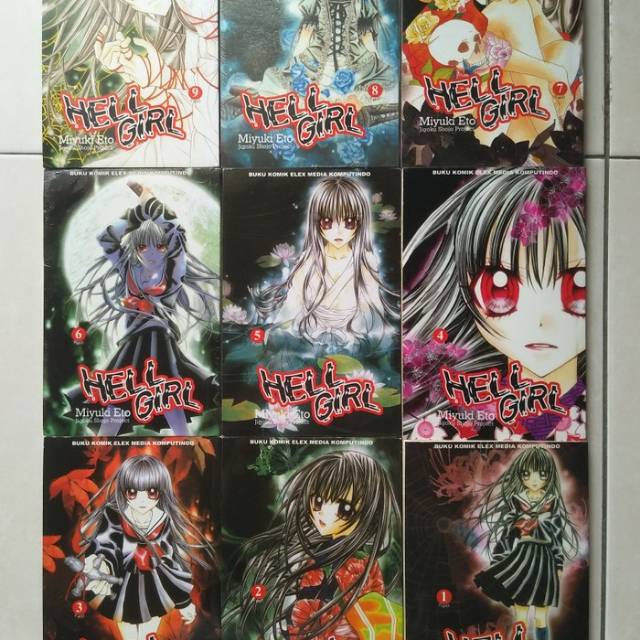 Hell Girl