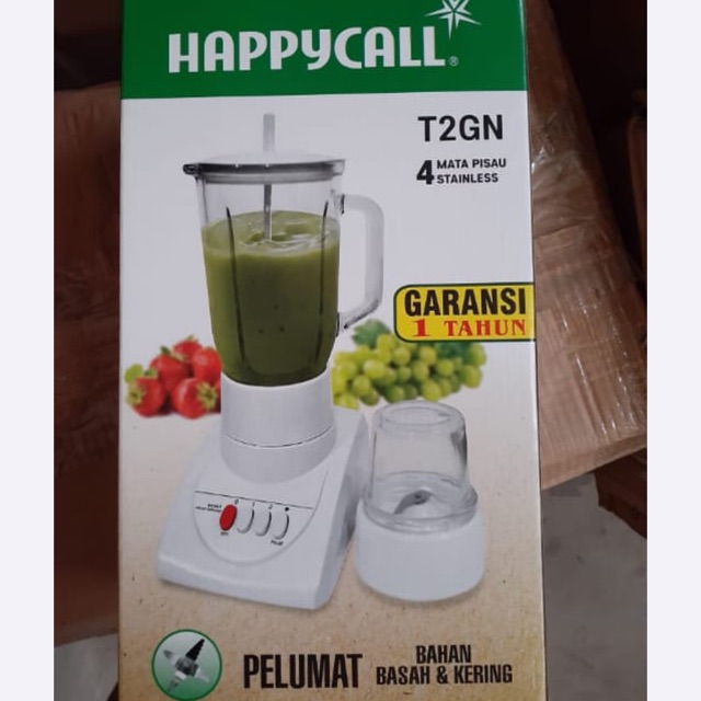 Blender HAPPYCALL Garansi harga Murah Kualitas AWET