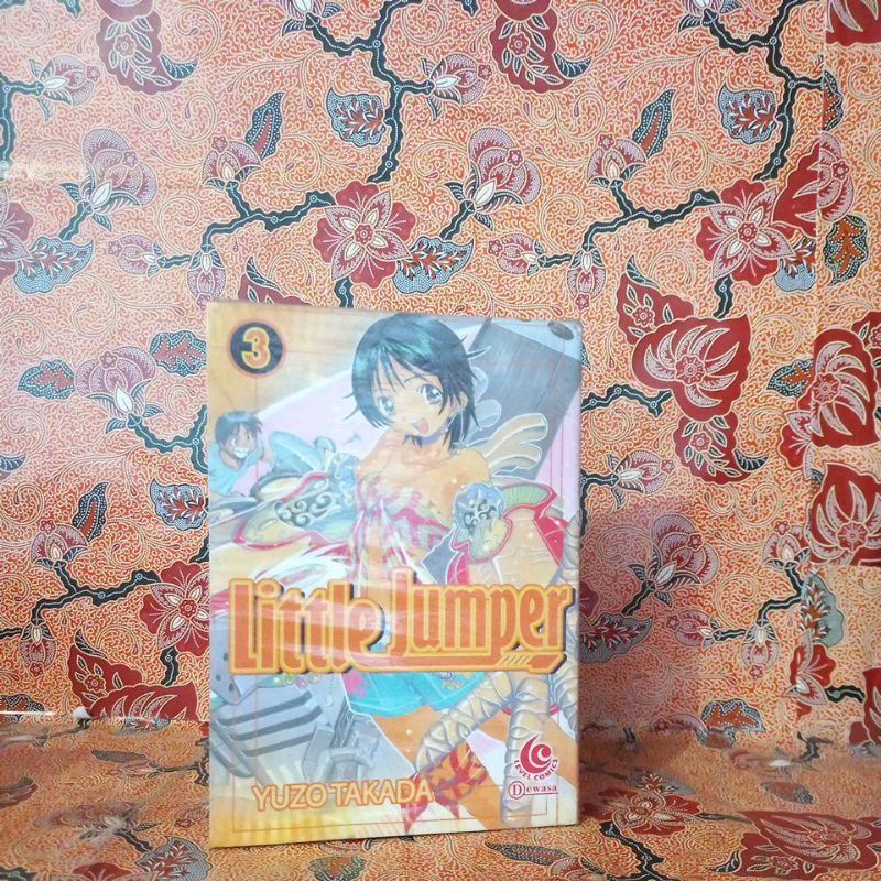 Komik - Little Jumper Vol.3