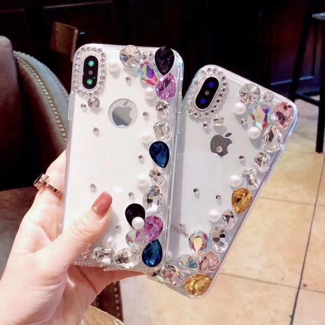 [ BISA COD ] Case Ip XS Max Bling case all type