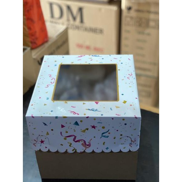 

GROSIR_JAKARTA DUS KUE / DUS KUE ULTAH / DUS TINGGI UKR 22 - MIN PEMBELIAN 3PCS