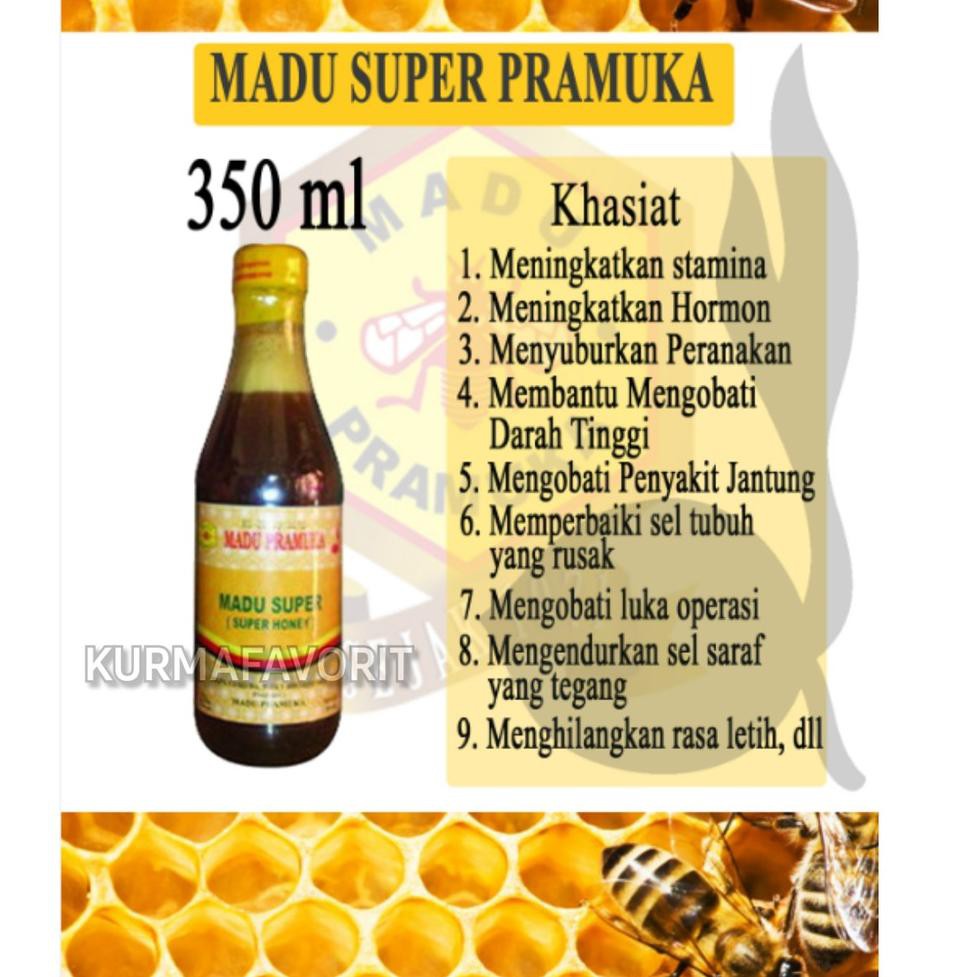 

Star Seller..!! ↓ MADU SUPER PRAMUKA 350ml ⇤ Star Seller,,!!