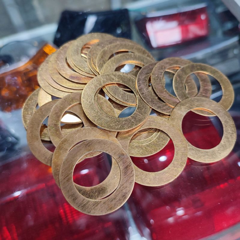 RING KUNINGAN BIG PEN STANG SEHER VESPA