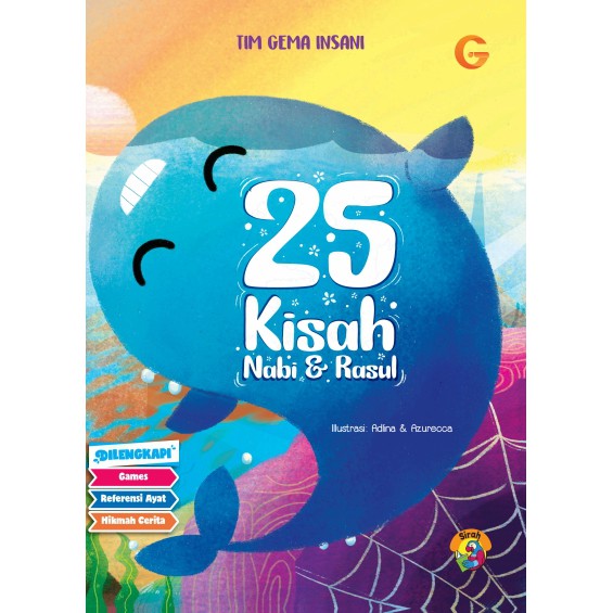 GIP – 25 KISAH NABI DAN RASUL