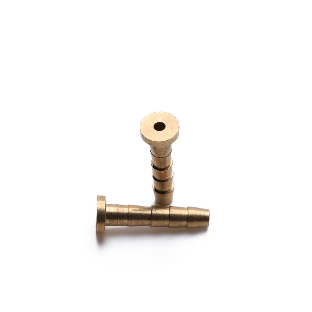 R-FLOWER 4set Kabel Sepeda Aksesori Cincin Jarum Oli/Pressing Untuk Sambungan Selang BH59 BH90