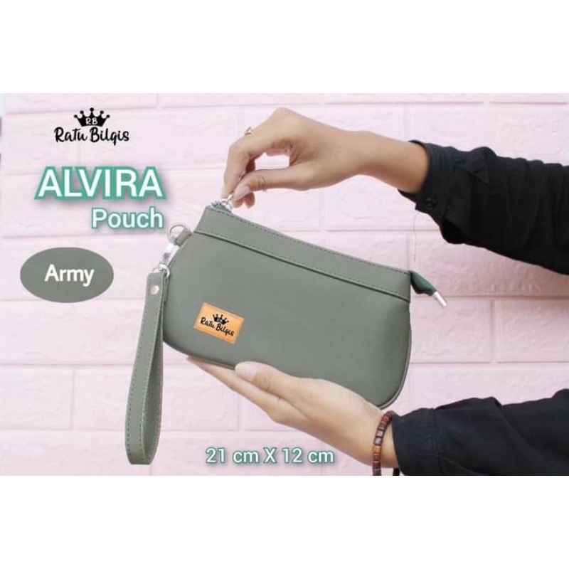 ALVIRA POUCH BY RATU BILQIS
