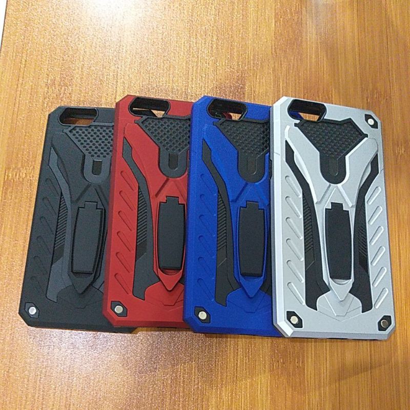 HardCase Robot Phantom Armor Standing Oppo A39/A57