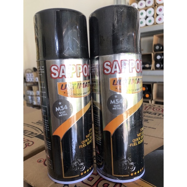 

SAPPORO ULTIMATE GUN METAL M54