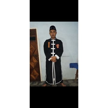 jubah iks pi kera sakti