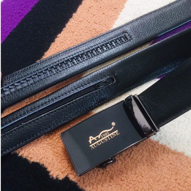 [AHLMN] GESPER KULIT ASLI ADA SLETINGNYA model kepala otomatis produk lokal berkelas #gesper #sabuk