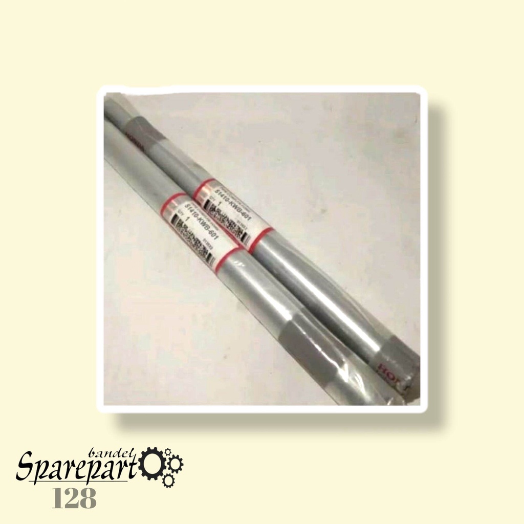 As shock depan Blade new as shock depan Revo 110 new as shock depan Supra x 125 fi helm in