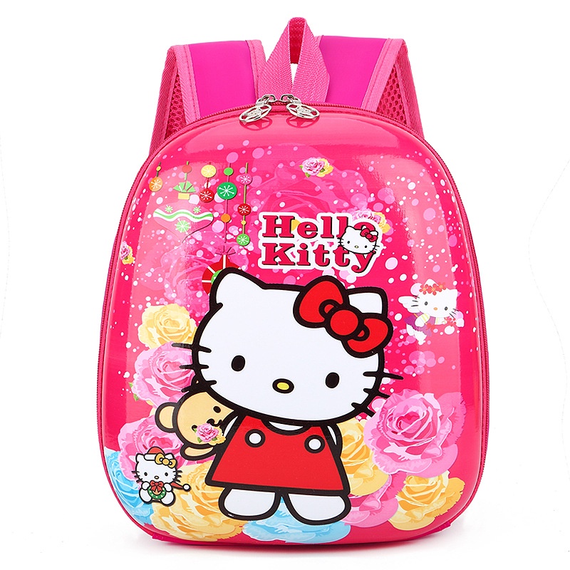 PX  779 Tas Ransel Karakter - Tas Anak Paud - Tas Sekolah - Tas Import Premium