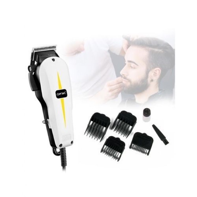 Kemei Km 8821 Mesin Alat Cukur Rambut Clipper